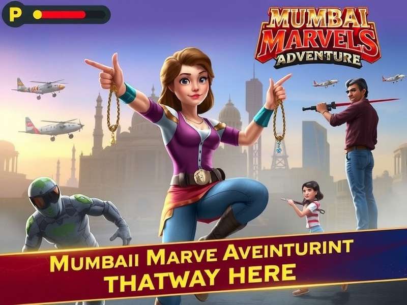 Mumbai Marvels Adventure Community Event